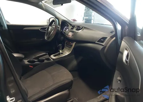 2015 Nissan Sentra Sv z USA, uszkodzony, nr VIN 3N1AB7AP2FL679786